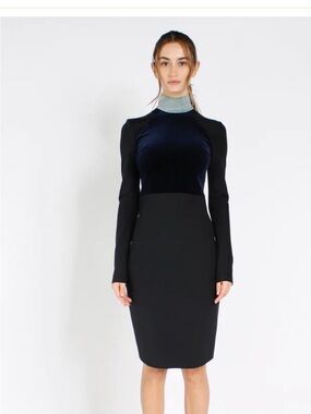 Marie Saint Pierre Newar Dress XL NWT